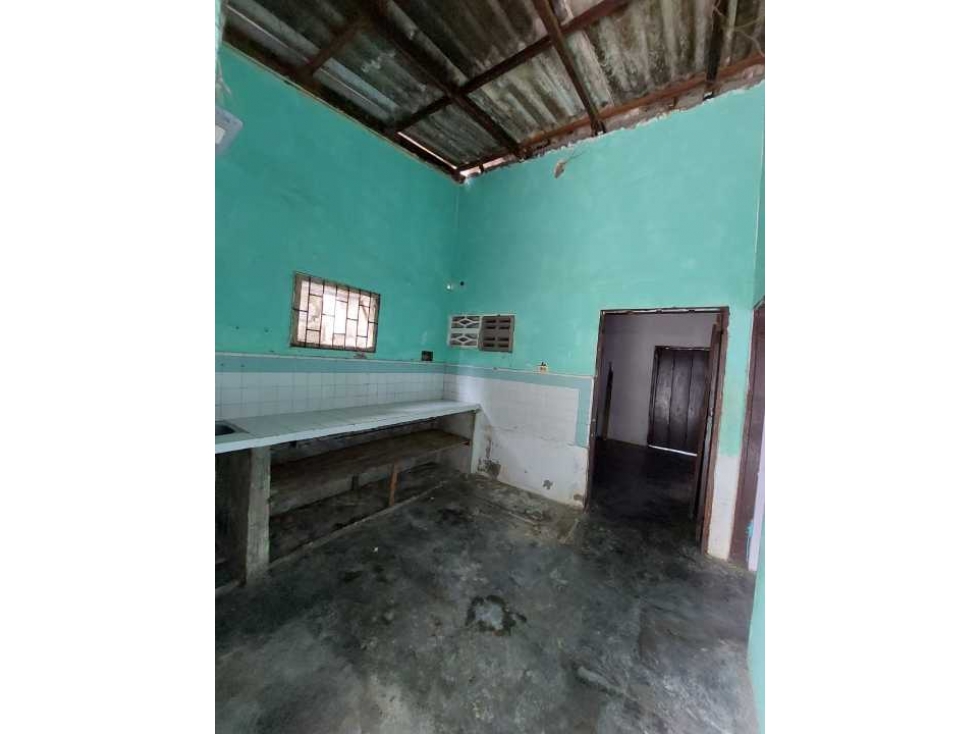 CASA EN VENTA EN EL BARRIO SANTA FE EN MONTERIA