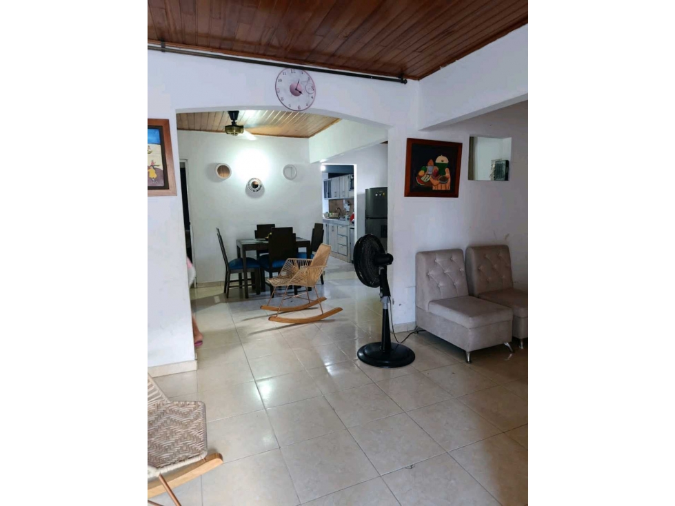 Casa en Venta en el Barrio Tacasuan en Montería