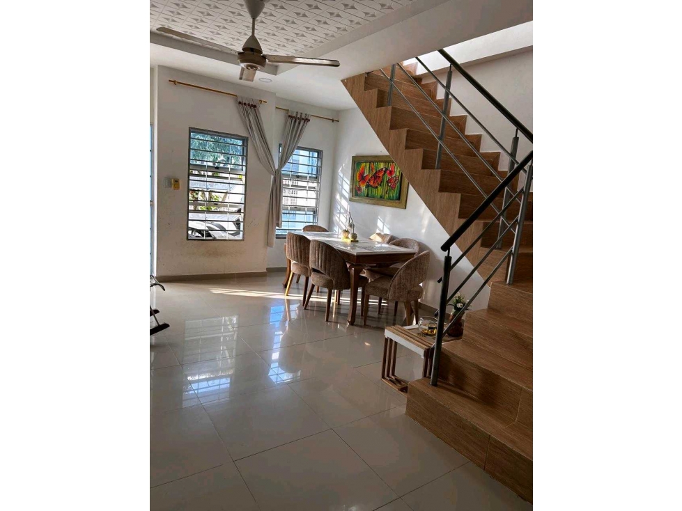 Casa en venta en el barrio Vallejo en Monteria