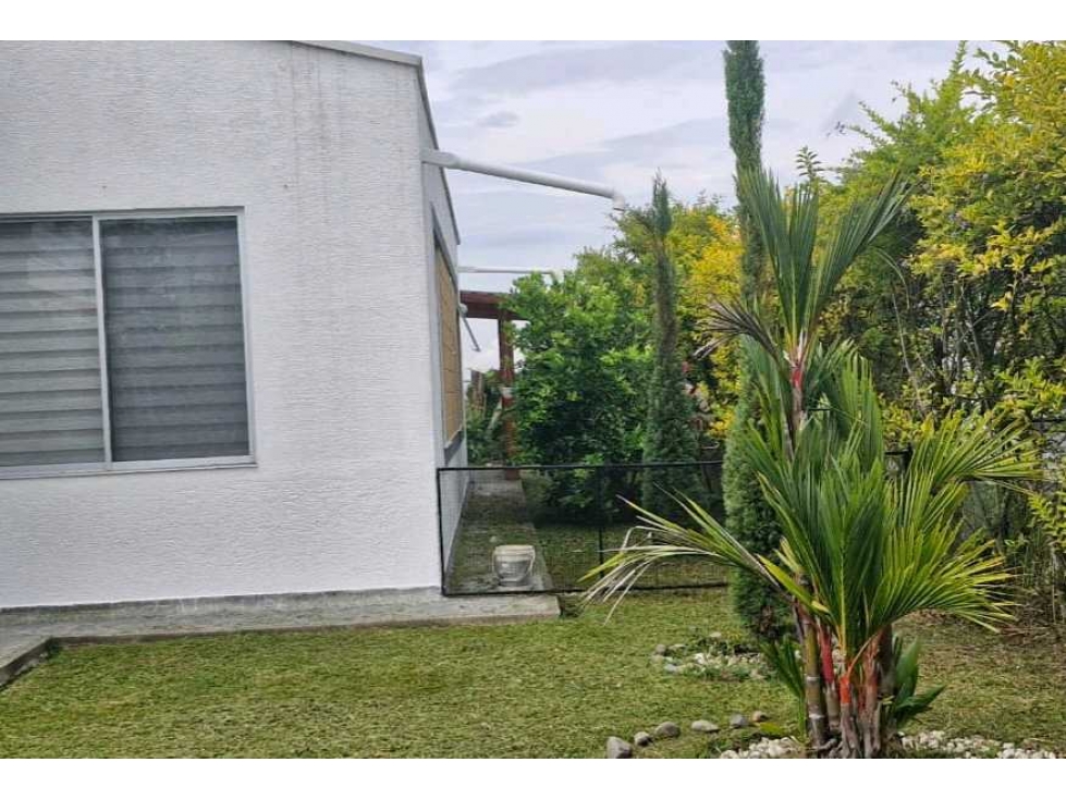 Casa en venta en El Caimo, a 20 minutos de Armenia — foto 2