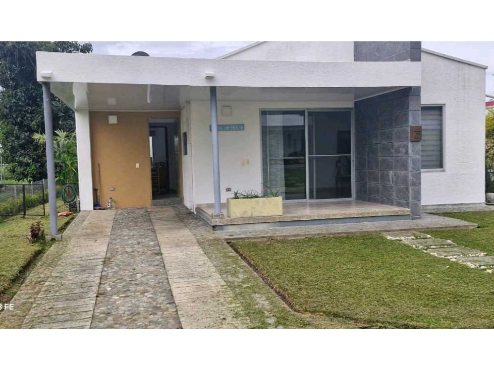 Casa en venta en El Caimo, a 20 minutos de Armenia — foto 3