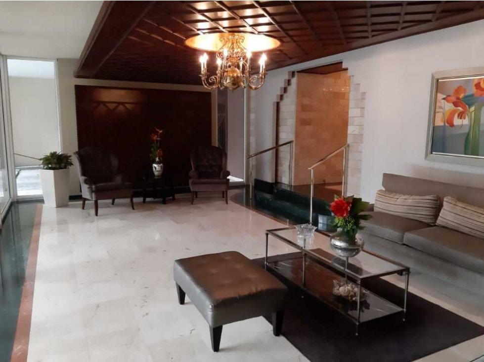 APARTAMENTO EN EL CANGREJO PH TERRANOVA 3REC 3B CBE 232M2 VACIO — foto 3