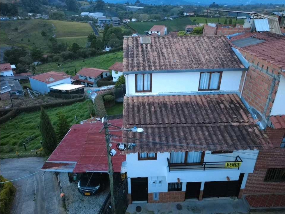 CASA EN VENTA EN EL CARMEN DE VIBORAL ANTIOQUIA — foto 2