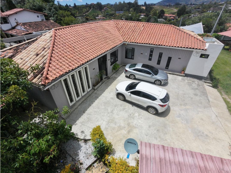 CASA EN VENTA EN EL CARMEN DE VIBORAL/ EL CANADA — foto 6