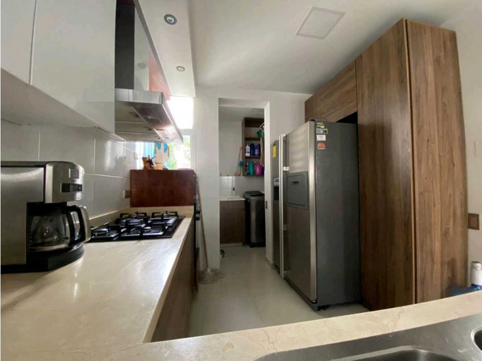 VENTA CASA EN EL CASTILLO SUR DE CALI — foto 4