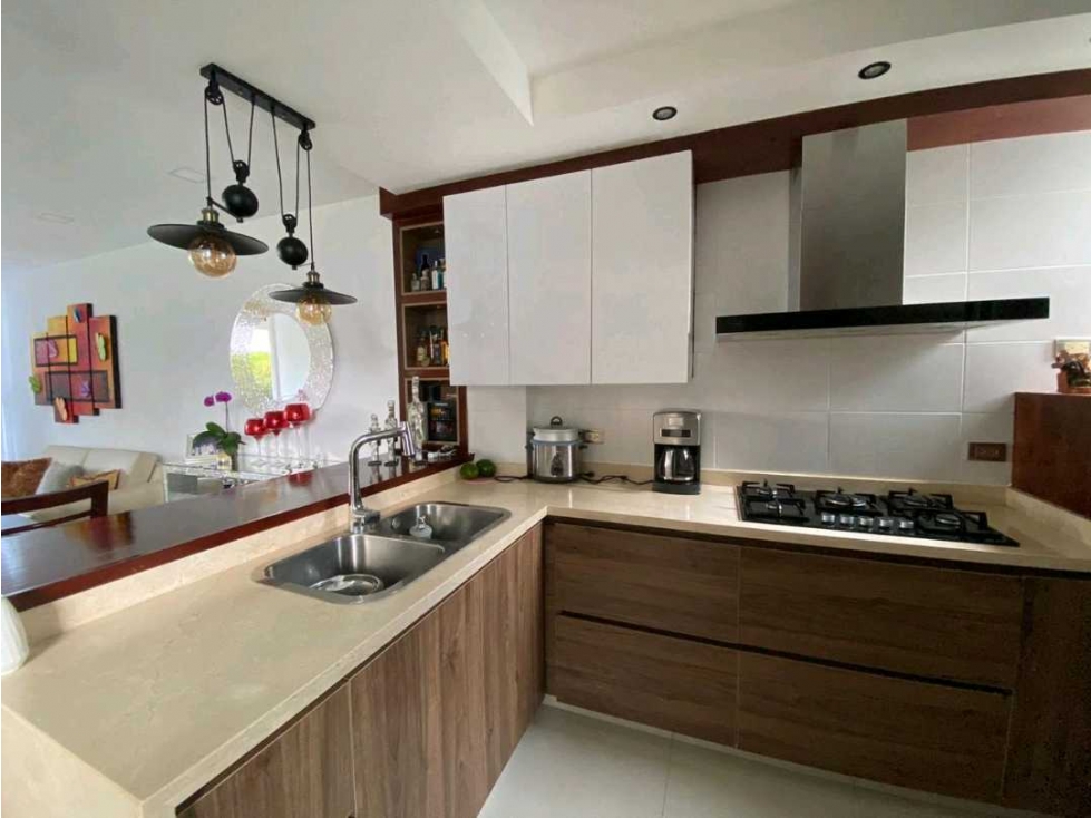 VENTA CASA EN EL CASTILLO SUR DE CALI — foto 5