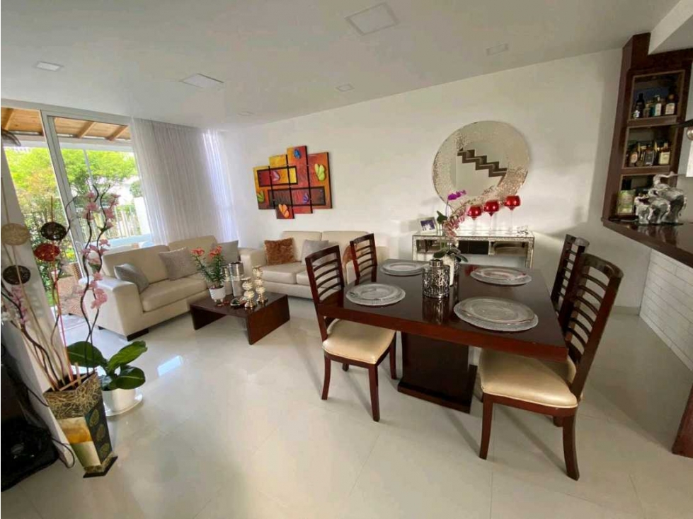 VENTA CASA EN EL CASTILLO SUR DE CALI — foto 6