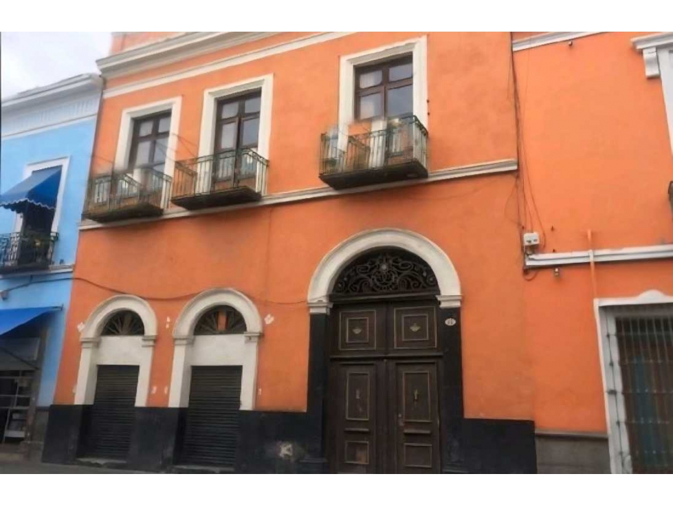 Casa en venta en el Centro de Puebla — foto 2