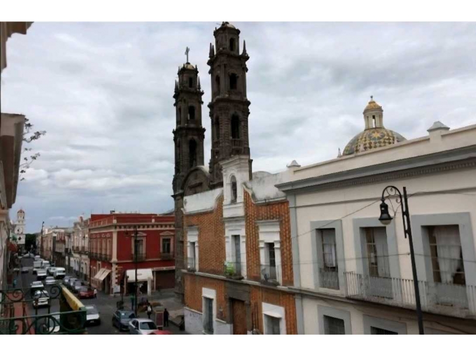 Casa en venta en el Centro de Puebla — foto 3