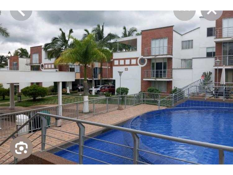 Casa en Venta en el Conjunto Santa Juana de las Villas- Pereira
