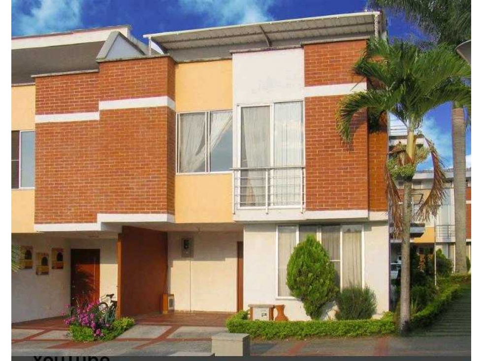 Casa en Venta en el Conjunto Santa Juana de las Villas- Pereira — foto 2
