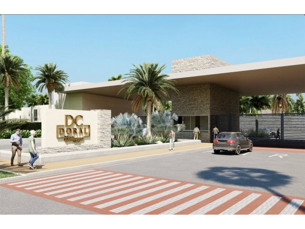 Casa en Venta en el Doral Cartagena