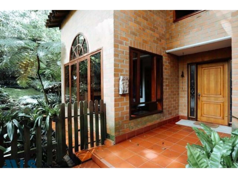 Casa en venta en El Esmeraldal, Envigado — foto 3
