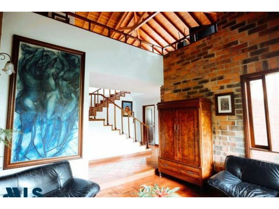 Casa en venta en El Esmeraldal, Envigado — foto 5
