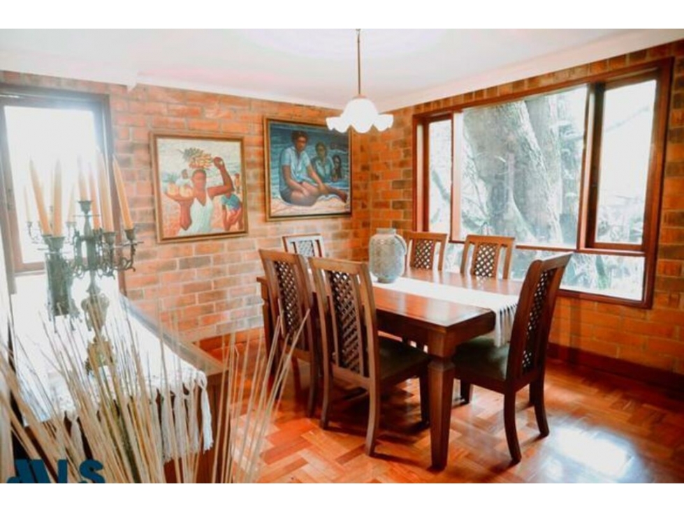 Casa en venta en El Esmeraldal, Envigado — foto 6