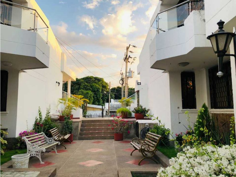 Casa en venta en el Jardín 005