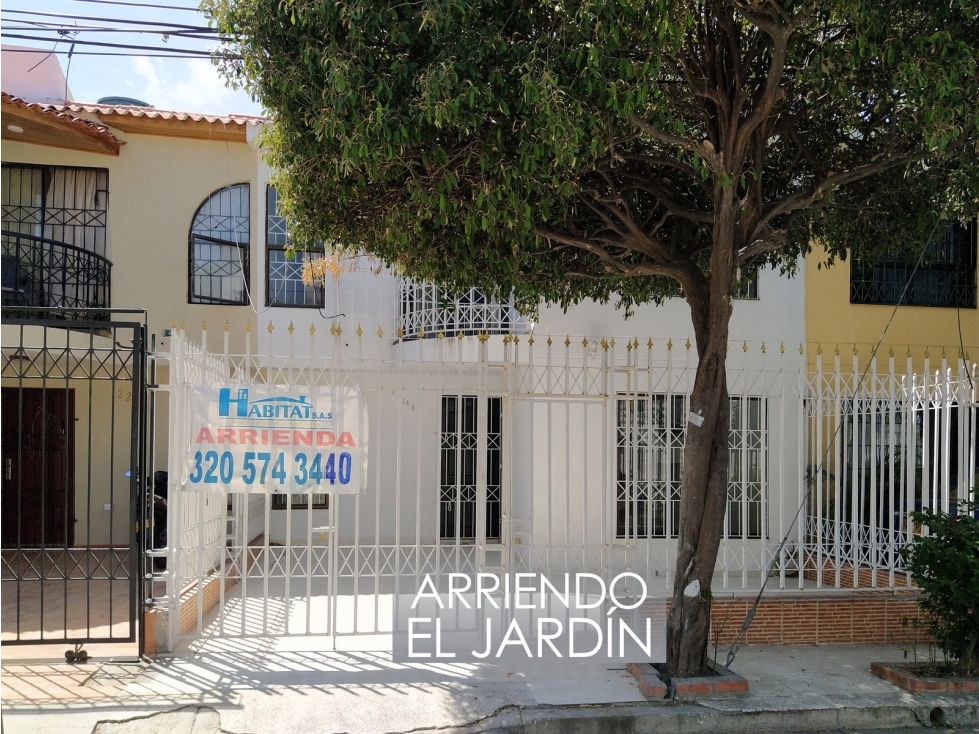 Casa en venta en el Jardín, Santa Marta Magdalena