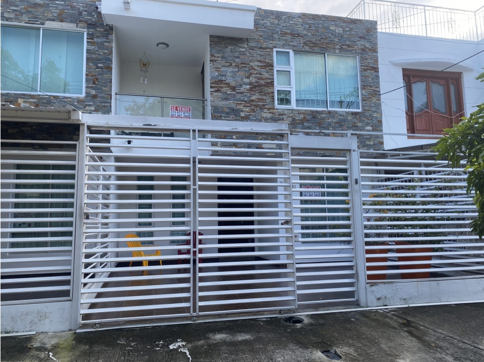 Casa en venta en el Libertador, Santa Marta, Colombia