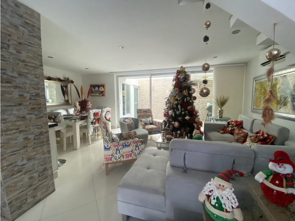 Casa en venta en el Libertador, Santa Marta, Colombia — foto 6