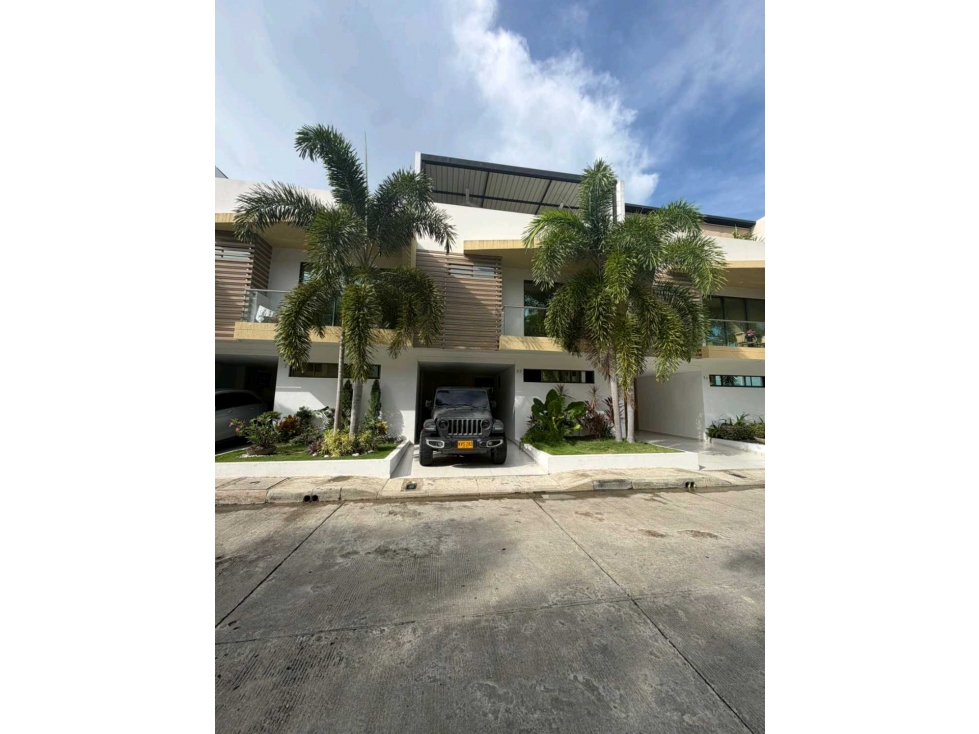 Casa en venta en el norte