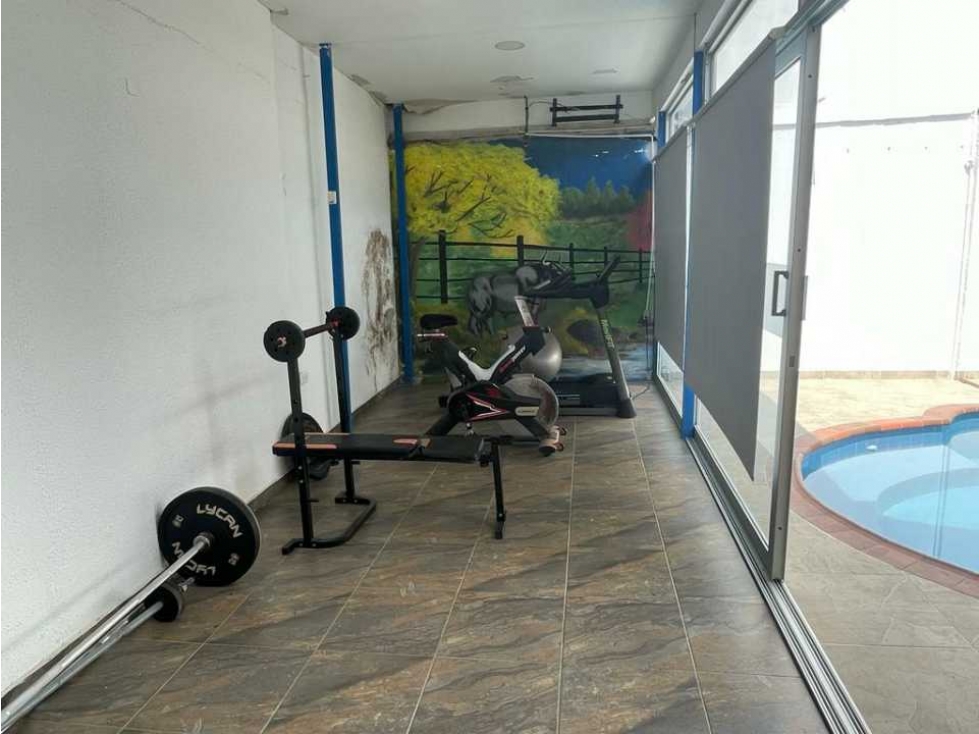 CASA CON DISEÑO EXCLUSIVO EN VENTA EN EL NORTE - MONTERIA — foto 6