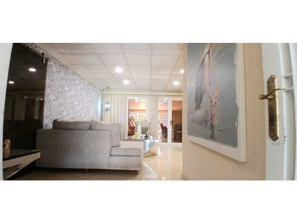 CASA EN VENTA EN EL PH LAS LOMAS EN VILLALUCRE, A 2 MINUTOS DEL METRO — foto 4