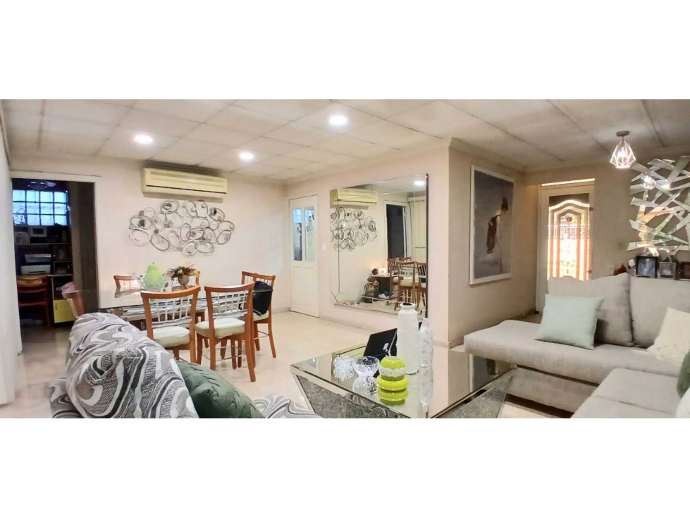 CASA EN VENTA EN EL PH LAS LOMAS EN VILLALUCRE, A 2 MINUTOS DEL METRO — foto 5
