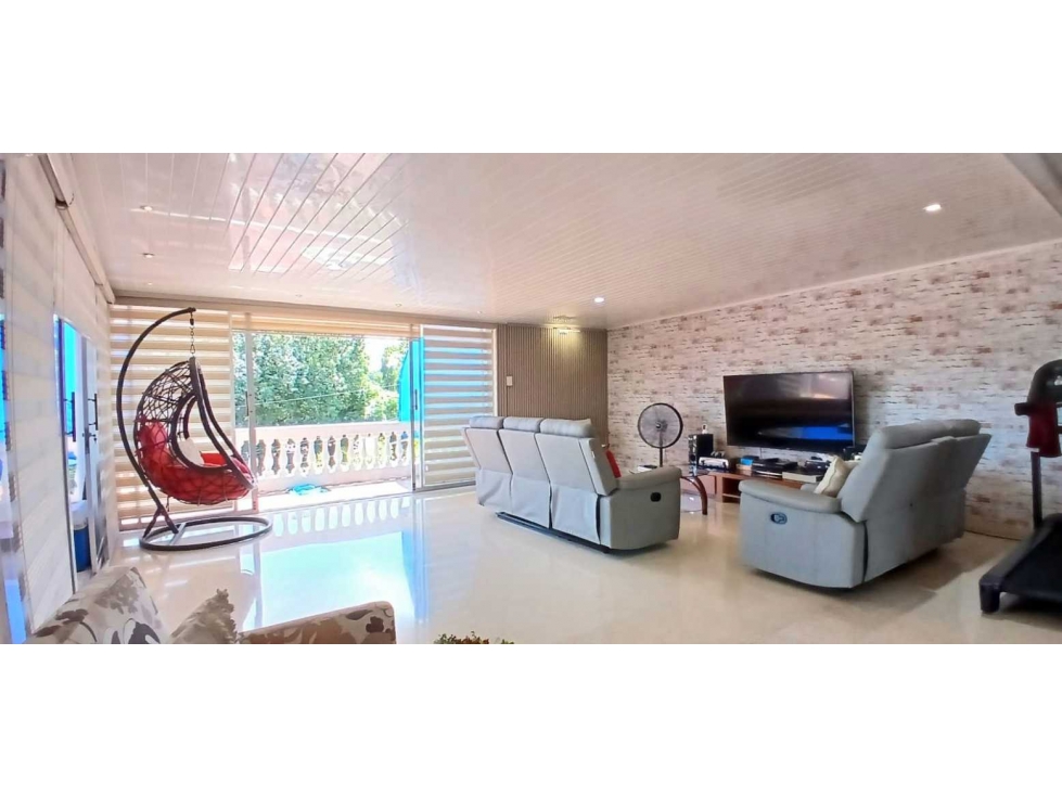 CASA EN VENTA EN EL PH LAS LOMAS EN VILLALUCRE, A 2 MINUTOS DEL METRO — foto 6