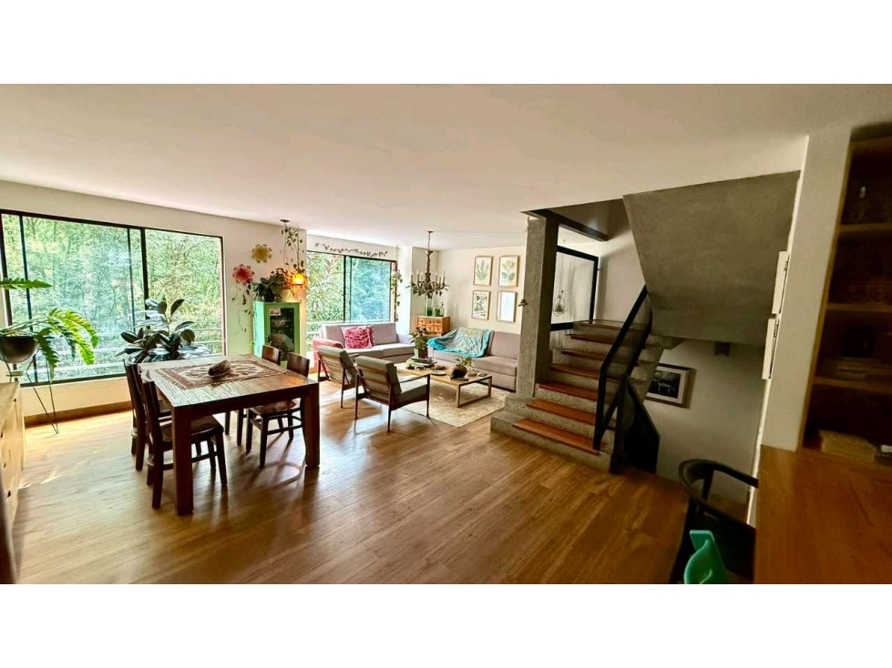Casa en venta en El Poblado