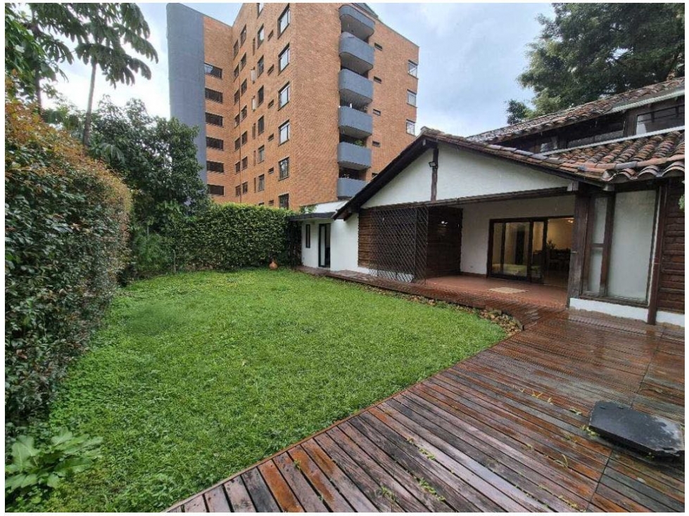 Casa en Arriendo en El Poblado — foto 3