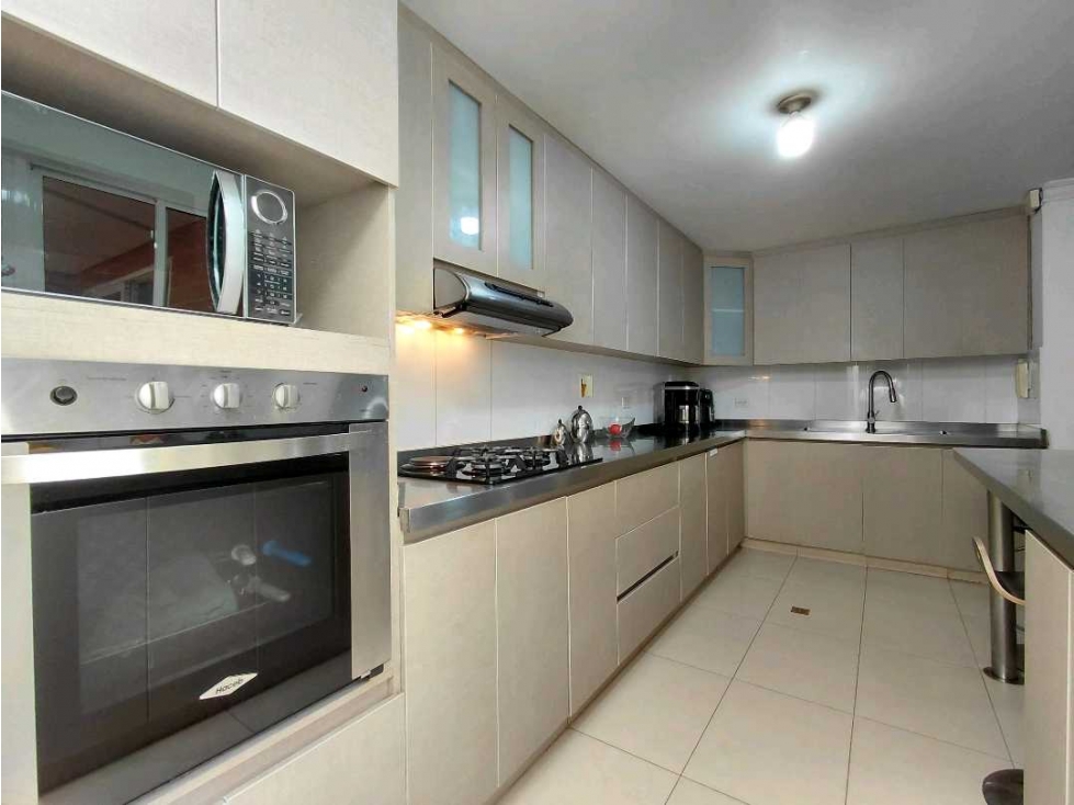 Casa en Venta en el Poblado La Frontera
