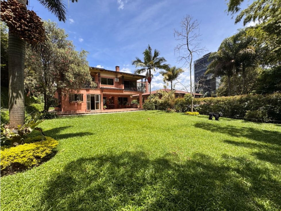 CASA EN VENTA EN EL POBLADO SECTOR LA CALERA