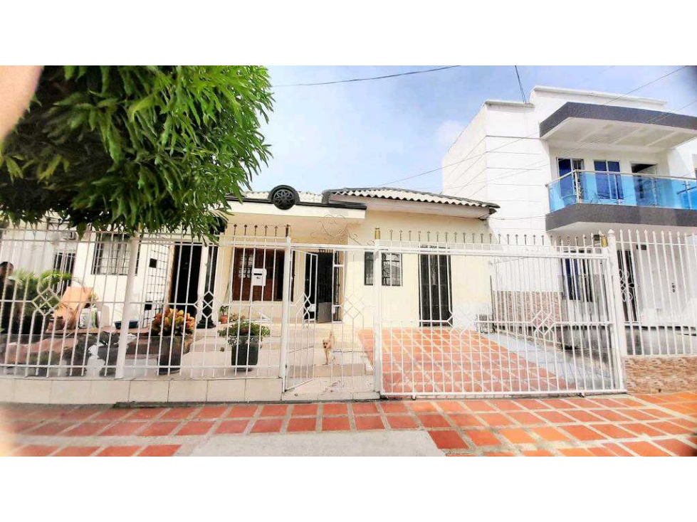 CASA EN VENTA EN EL PORVENIR