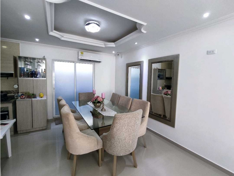 Casa en venta en el Porvenir en Barranquilla — foto 3