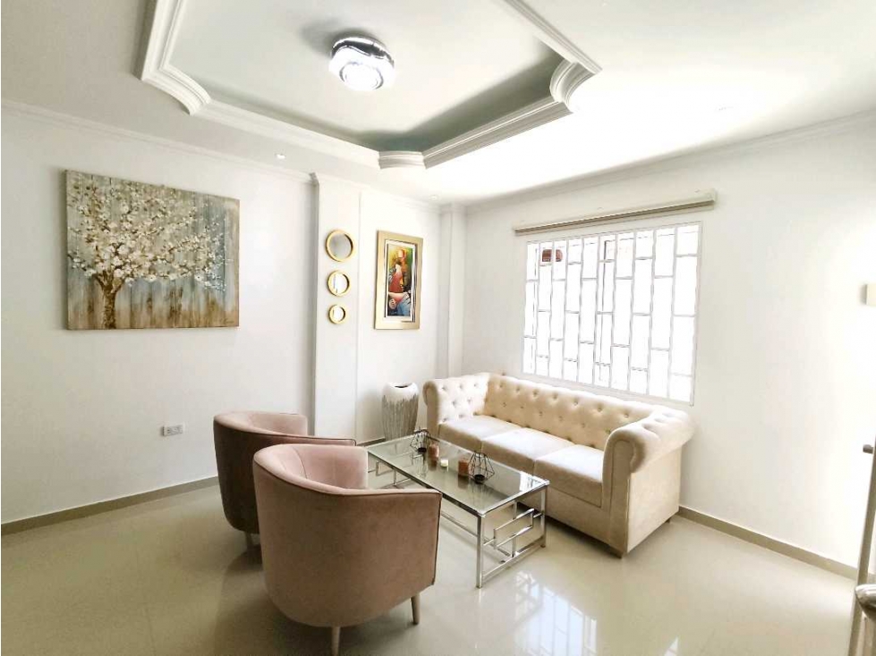 Casa en venta en el Porvenir en Barranquilla
