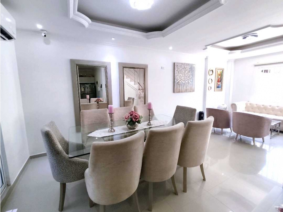 Casa en venta en el Porvenir en Barranquilla — foto 2