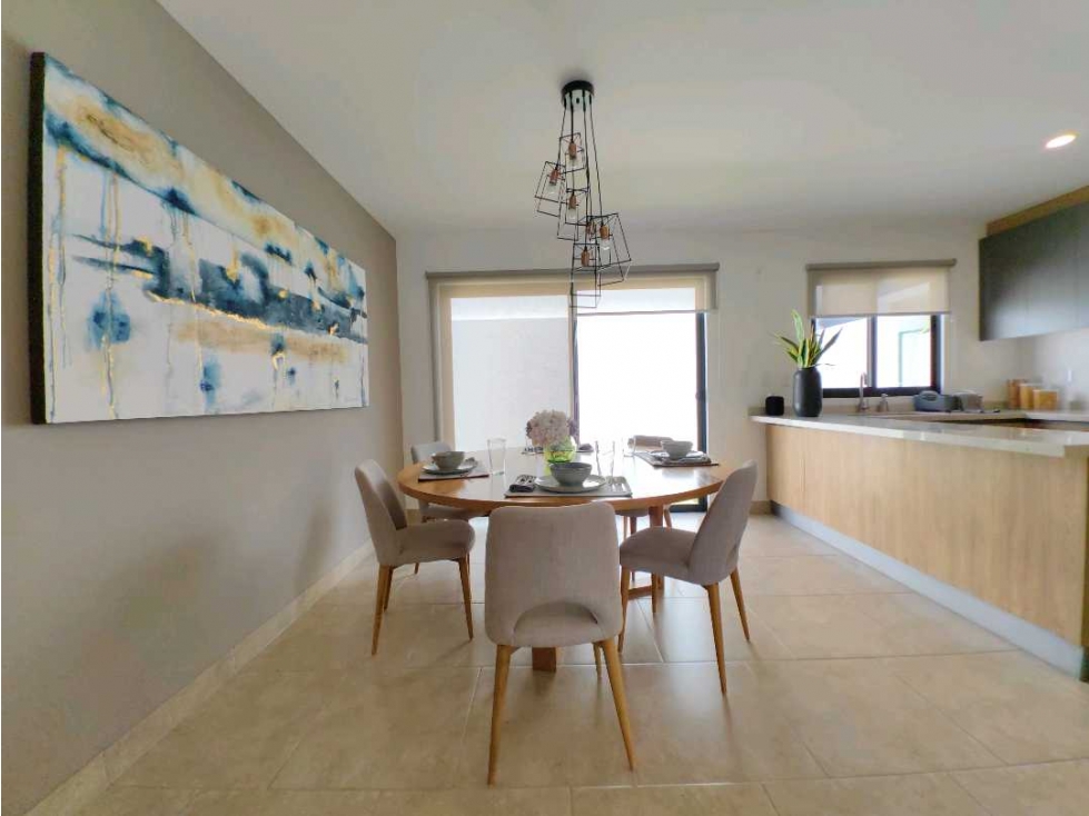 CASA EN VENTA EN EL REFUGIO QUERÉTARO GKC — foto 5