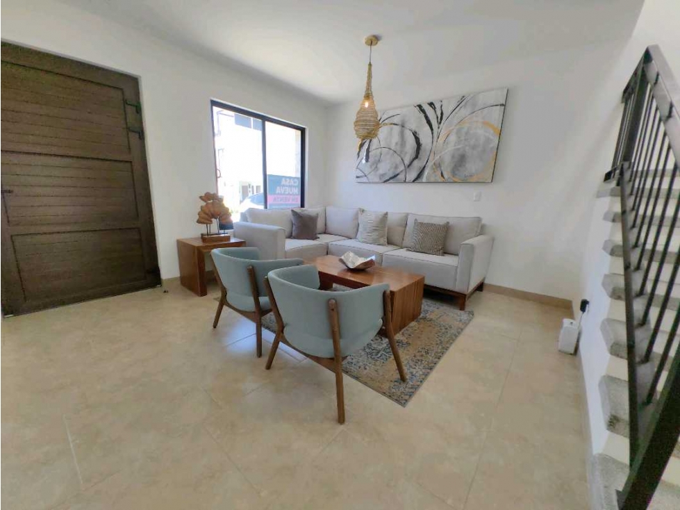 CASA EN VENTA CON ROOF GARDEN EN EL REFUGIO QUERETARO GAA — foto 4