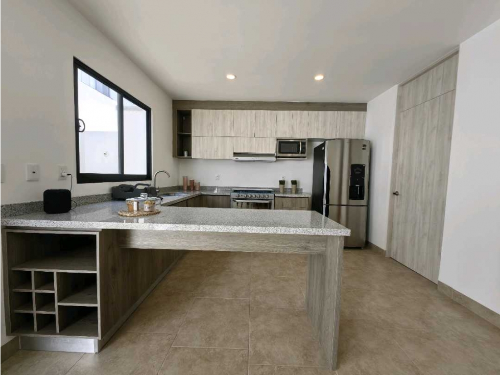 CASA EN VENTA CON ROOF GARDEN EN EL REFUGIO QUERETARO GAA — foto 6