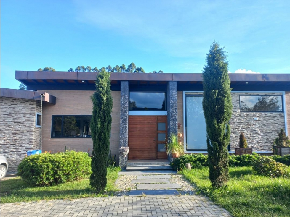 Casa en Venta en El Retiro