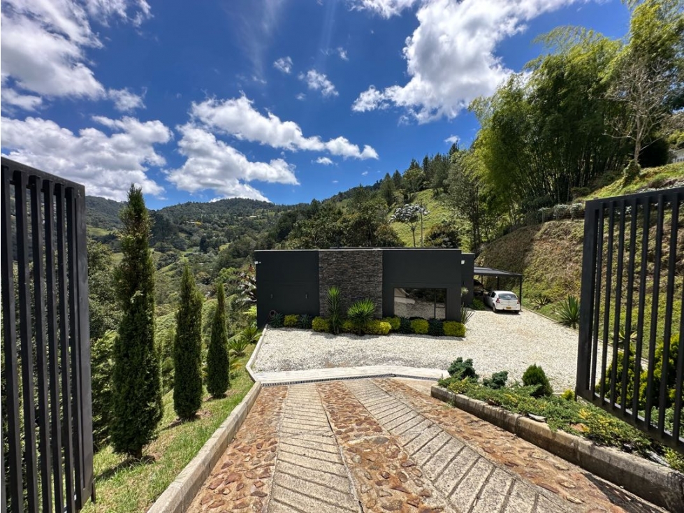 Casa en venta en el Retiro