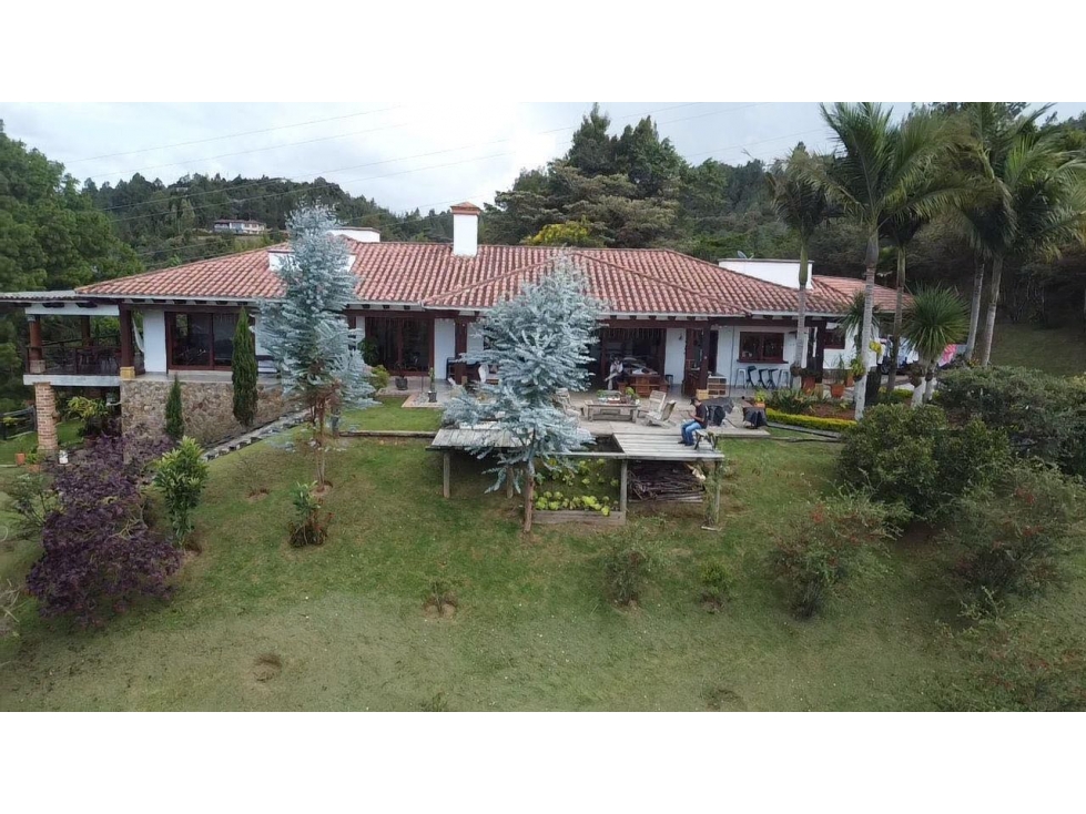 Casa en venta en el Retiro Escobero Antioquia
