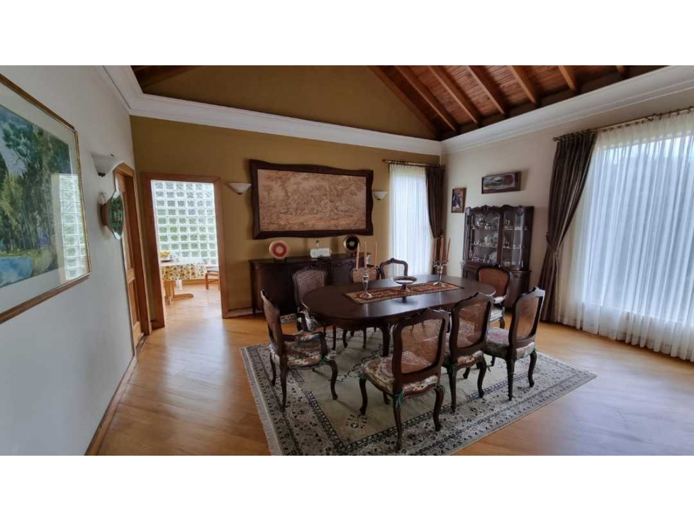 Casa en venta en El Retiro sector Fizebad — foto 5