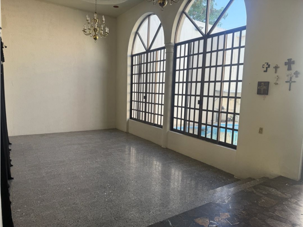 CASA EN VENTA EN EL ROBLE SAN NICOLAS DE LOS GARZA 4 RECAMARAS Y ALBER - 4