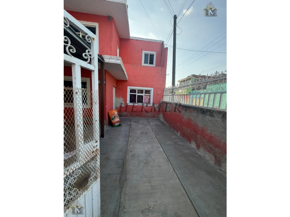 Casa en venta en el rosario tonala