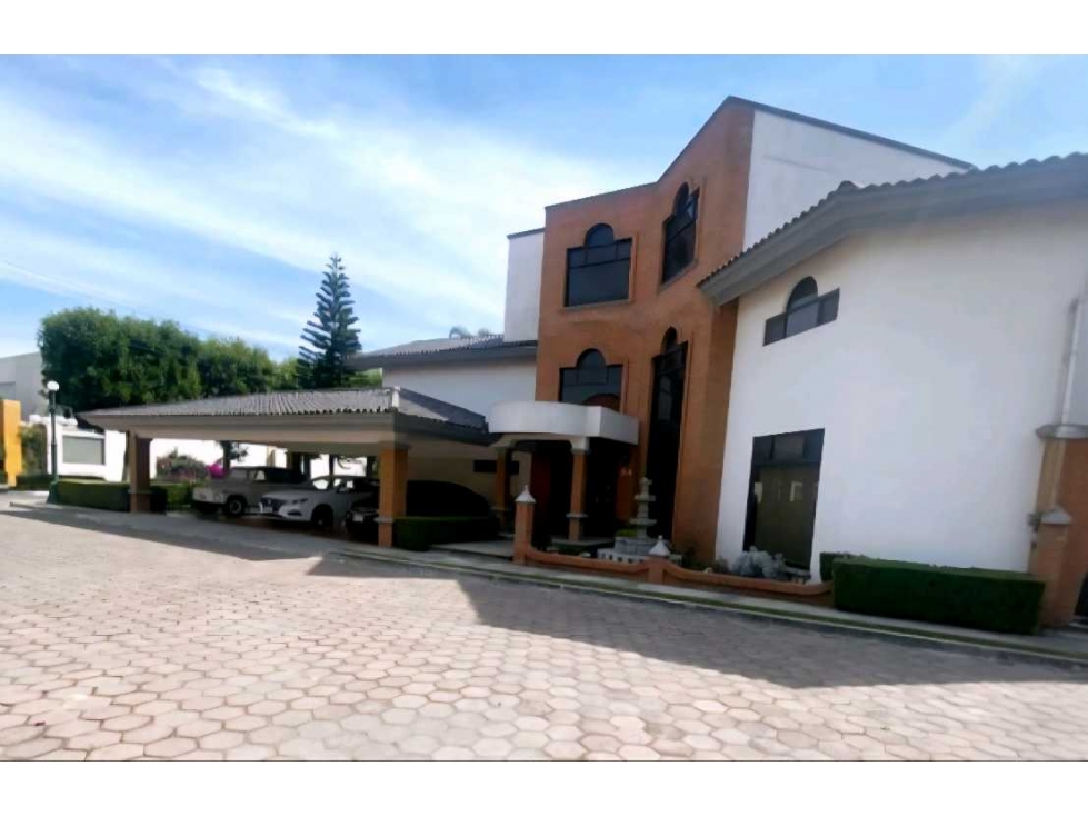 Casa en Venta en Fraccionamiento El Campanario, San Pedro Cholula
