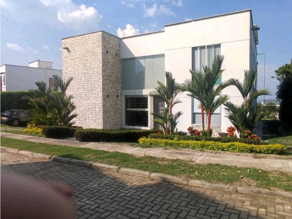 Casa en venta sur de cali barrio pance unidad cerrada 1100 m2 cont 500 — foto 3