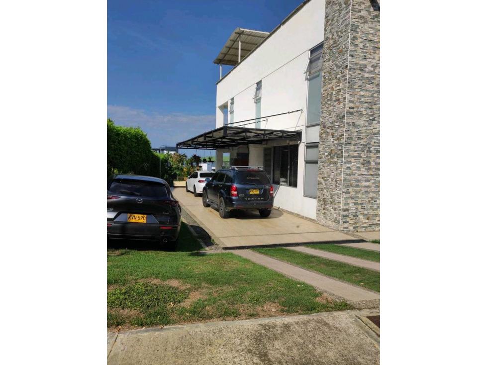Casa en venta sur de cali barrio pance unidad cerrada 1100 m2 cont 500 — foto 4