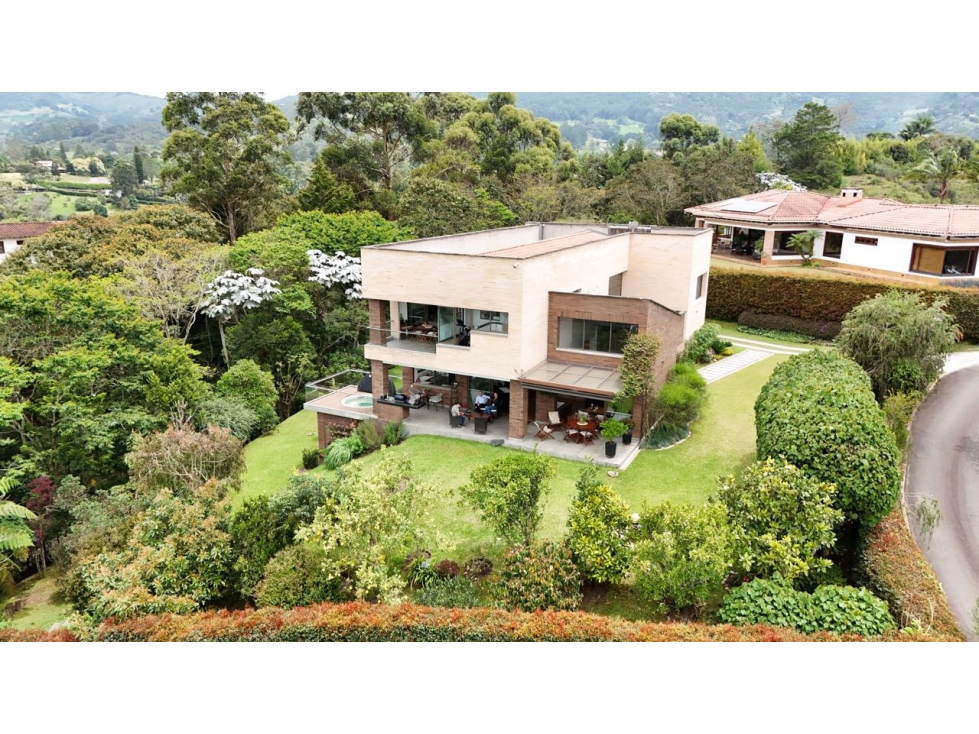 Casa en venta en el Tablazo -Rionegro