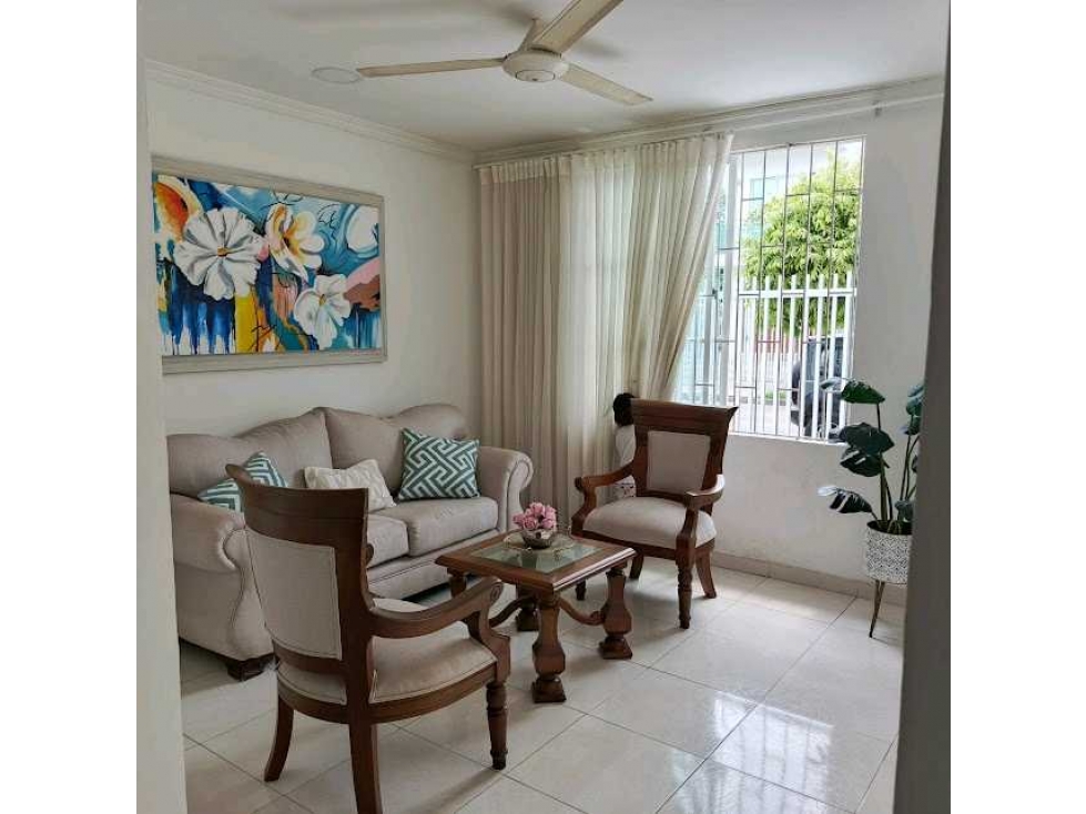 CASA EN VENTA EN EL.BARRIO LA CASTELLANA MONTERÍA